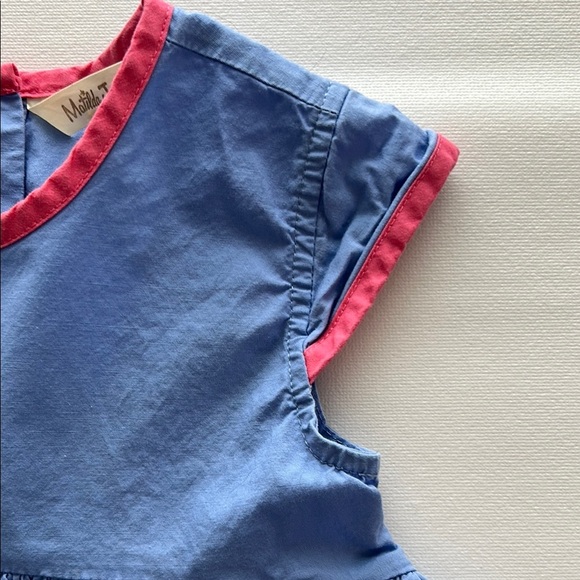 Matilda Jane Let’s Go Together Kitty Dress Size 4 - Picture 7 of 12